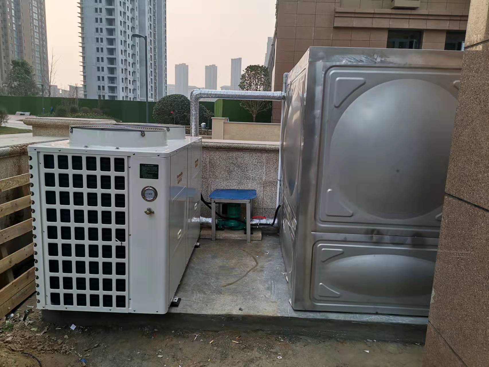福威斯空氣能：精細化深耕，農村包圍城市